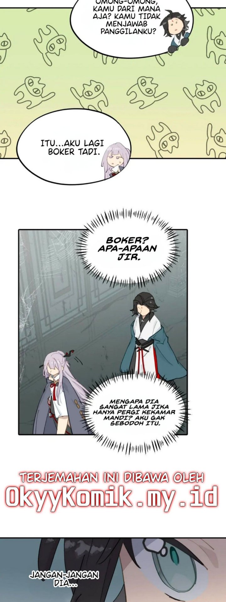 Kill the Male Lead to Become the Villainess Chapter 29 Gambar 18