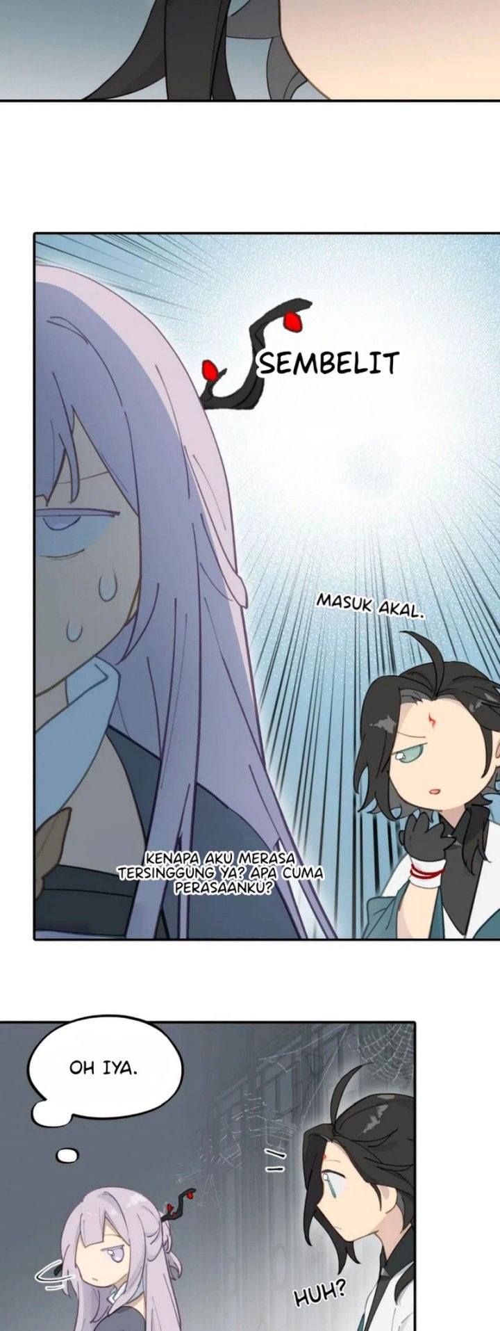 Kill the Male Lead to Become the Villainess Chapter 29 Gambar 19