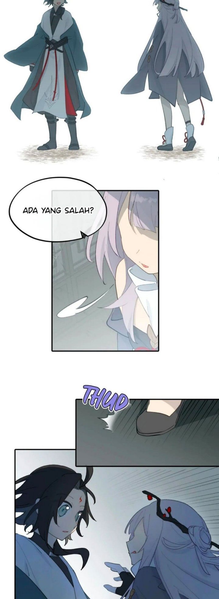 Kill the Male Lead to Become the Villainess Chapter 30 Gambar 4