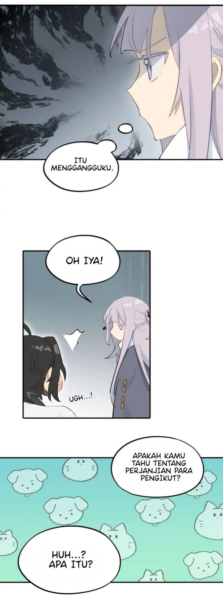 Kill the Male Lead to Become the Villainess Chapter 30 Gambar 8