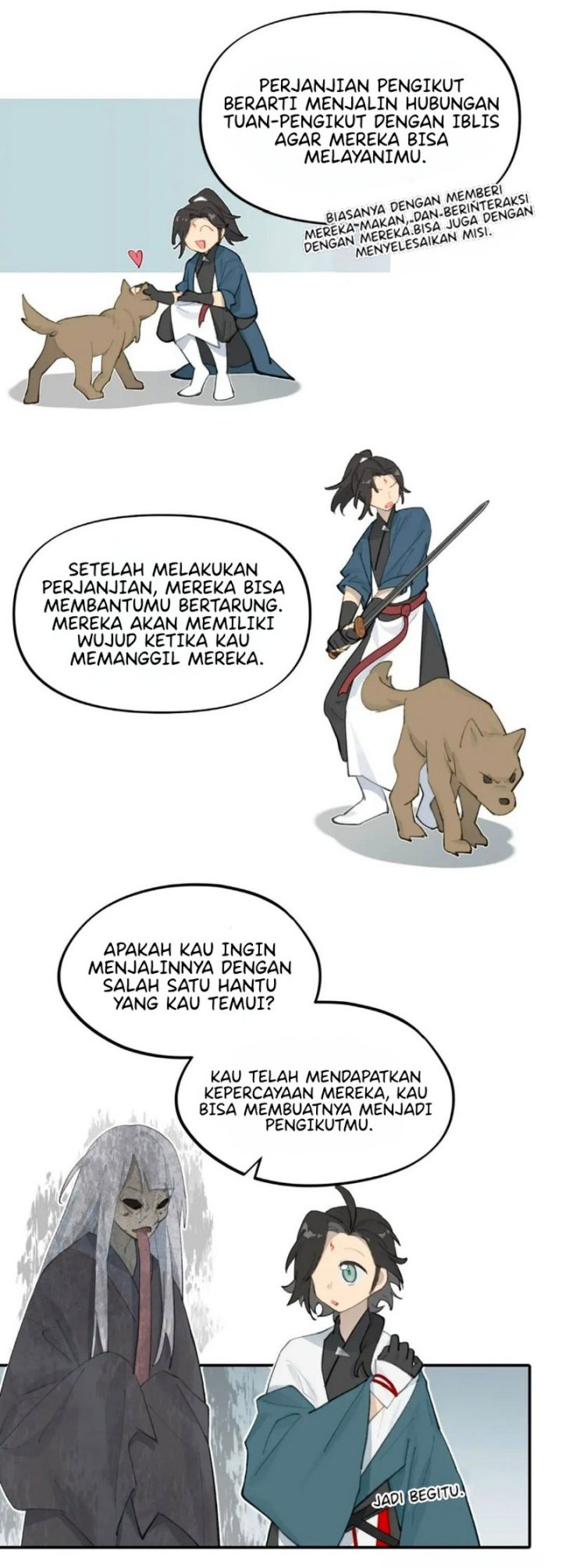 Kill the Male Lead to Become the Villainess Chapter 30 Gambar 9