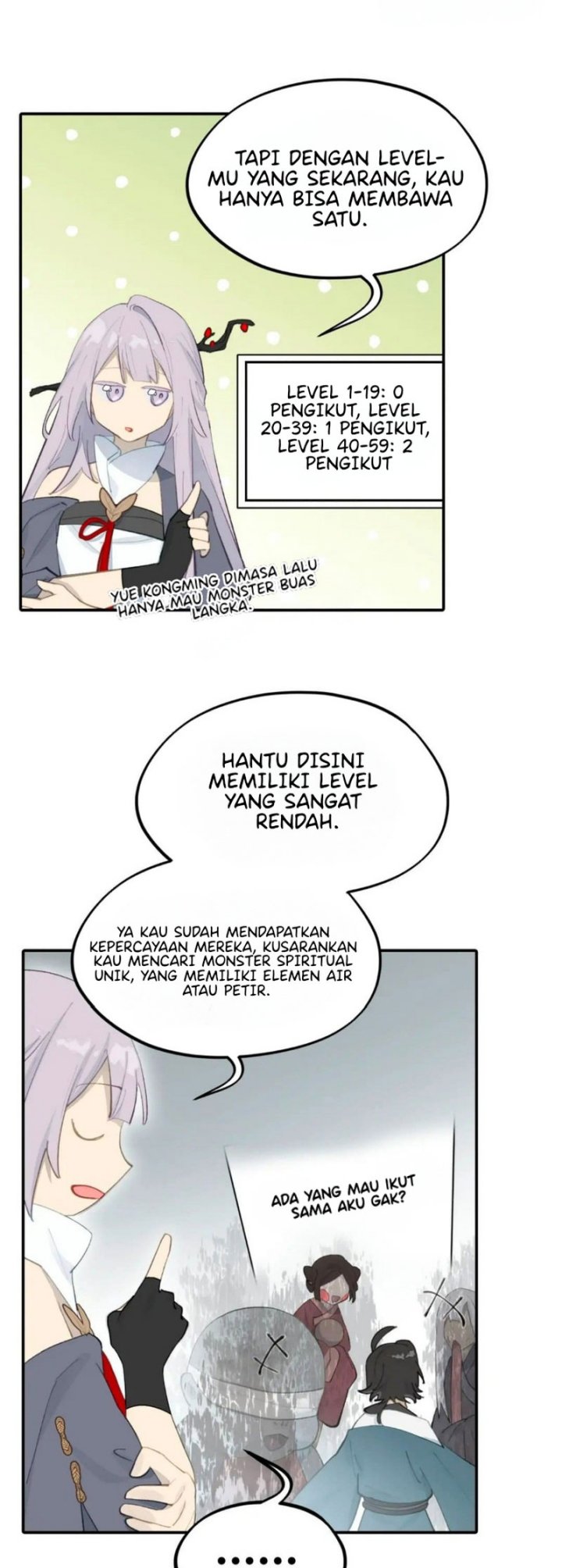 Kill the Male Lead to Become the Villainess Chapter 30 Gambar 10