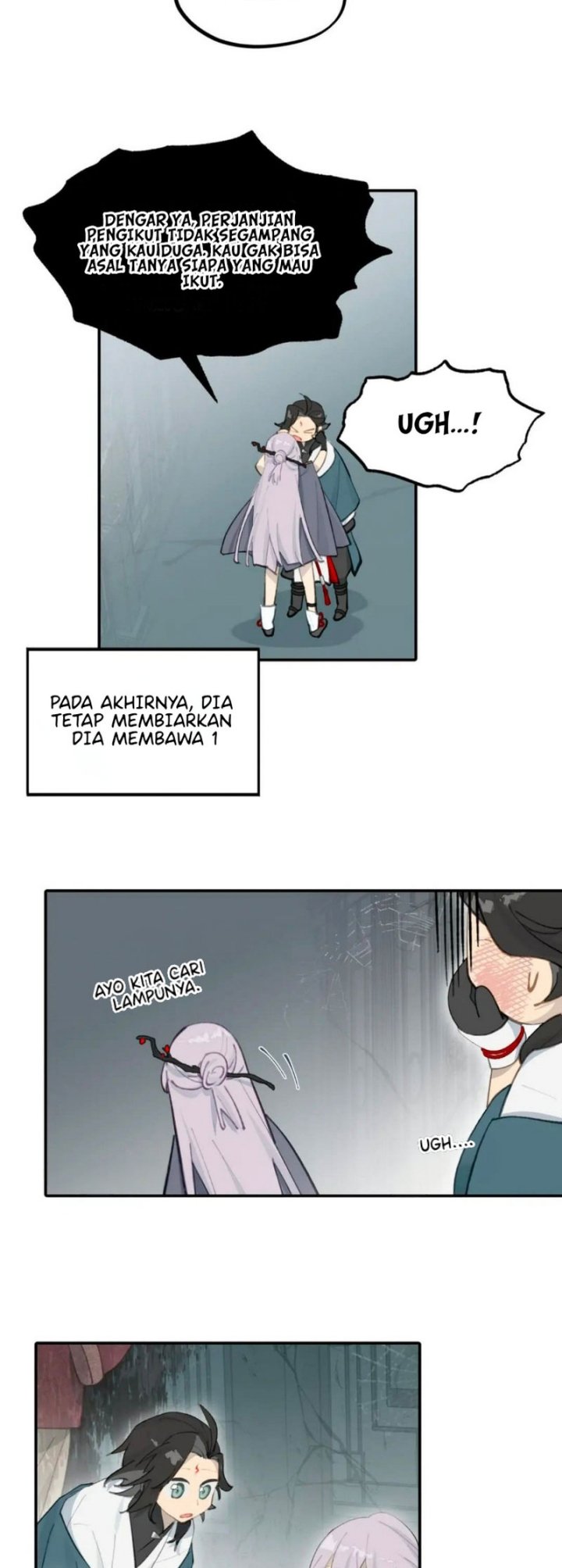 Kill the Male Lead to Become the Villainess Chapter 30 Gambar 11