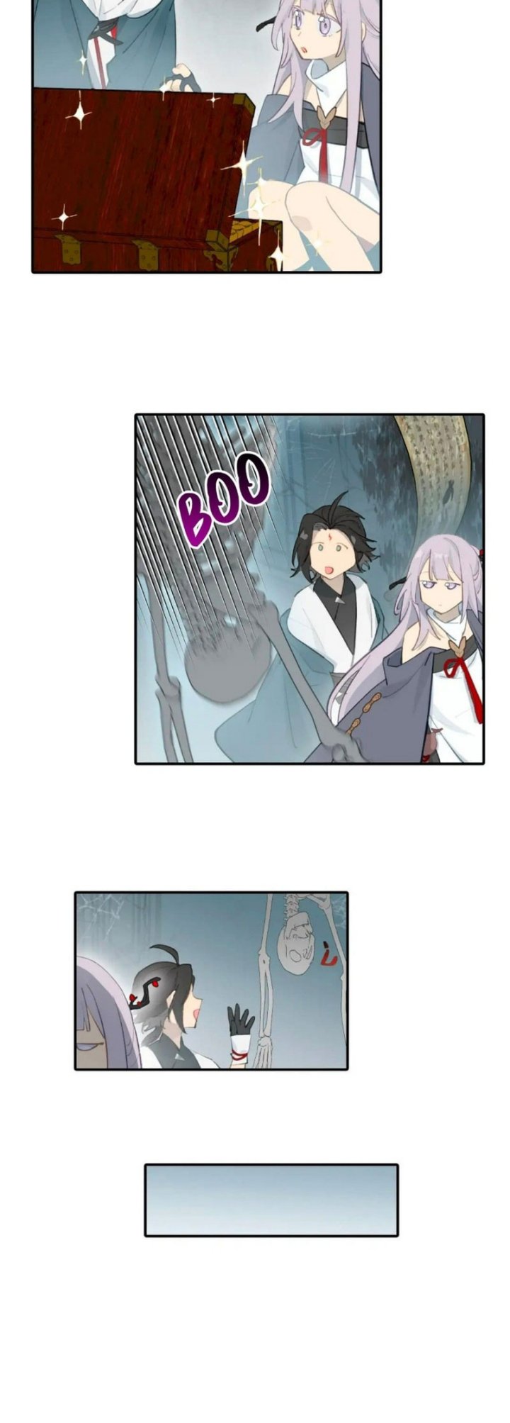 Kill the Male Lead to Become the Villainess Chapter 30 Gambar 12