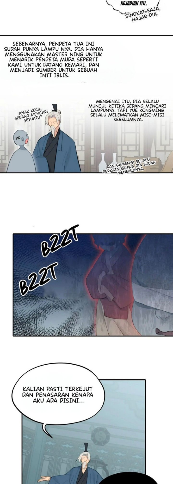 Kill the Male Lead to Become the Villainess Chapter 30 Gambar 15