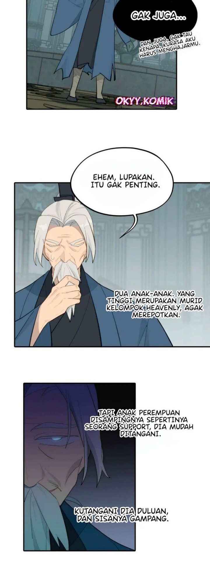 Kill the Male Lead to Become the Villainess Chapter 30 Gambar 16