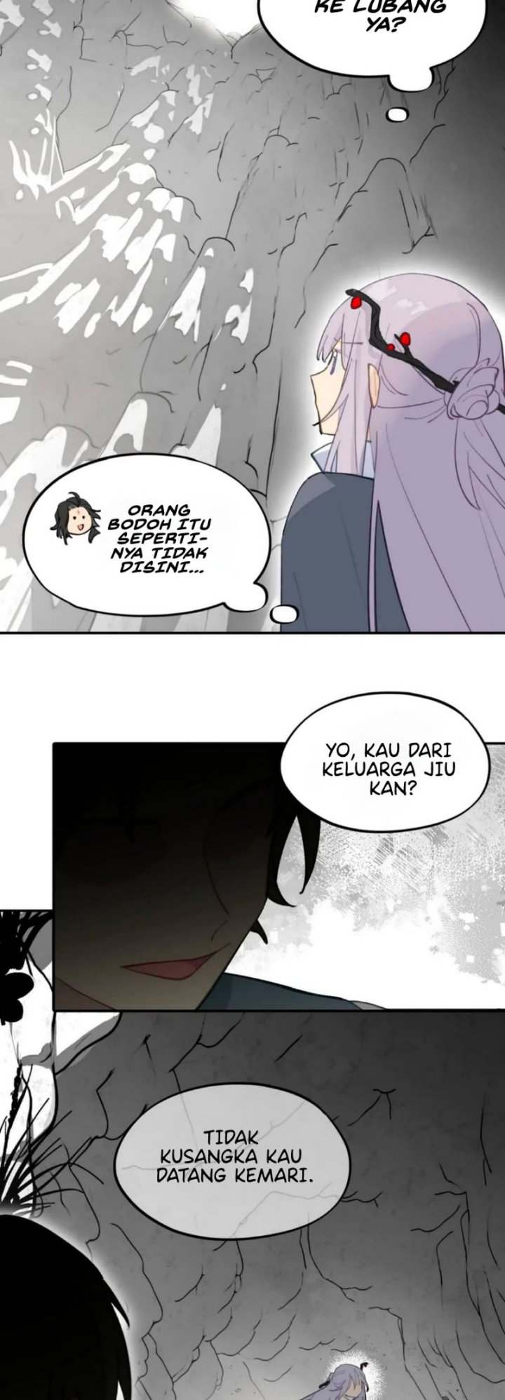 Kill the Male Lead to Become the Villainess Chapter 32 Gambar 5