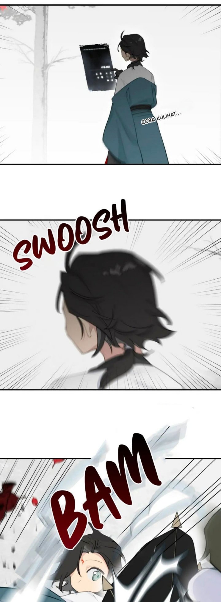 Kill the Male Lead to Become the Villainess Chapter 32 Gambar 9