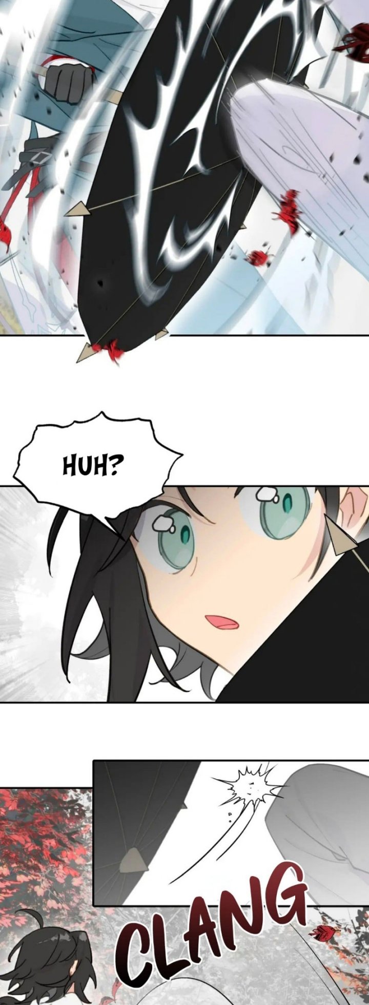 Kill the Male Lead to Become the Villainess Chapter 32 Gambar 10