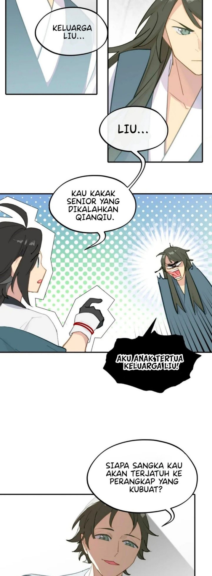 Kill the Male Lead to Become the Villainess Chapter 32 Gambar 12