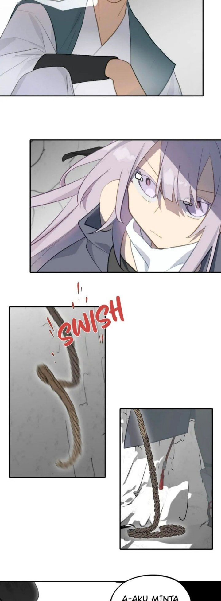 Kill the Male Lead to Become the Villainess Chapter 32 Gambar 13