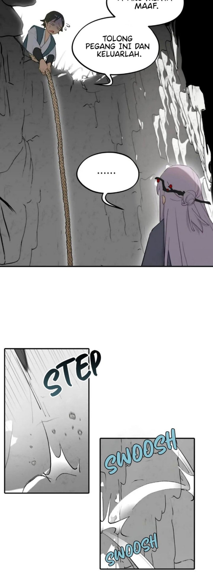 Kill the Male Lead to Become the Villainess Chapter 32 Gambar 14