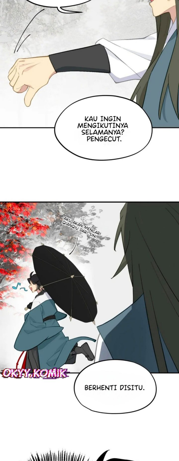 Kill the Male Lead to Become the Villainess Chapter 32 Gambar 18