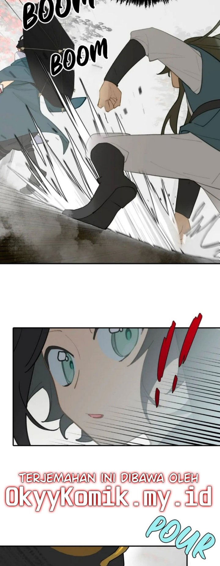 Kill the Male Lead to Become the Villainess Chapter 32 Gambar 20