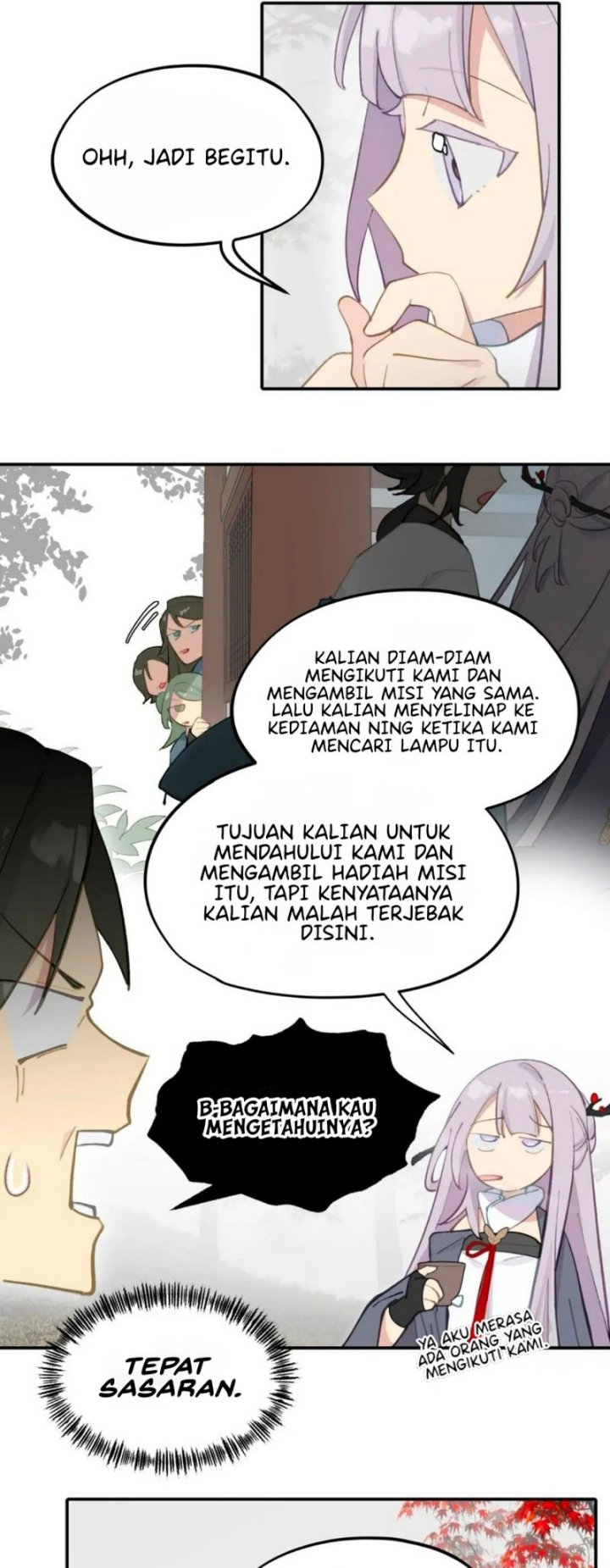 Kill the Male Lead to Become the Villainess Chapter 32 Gambar 22