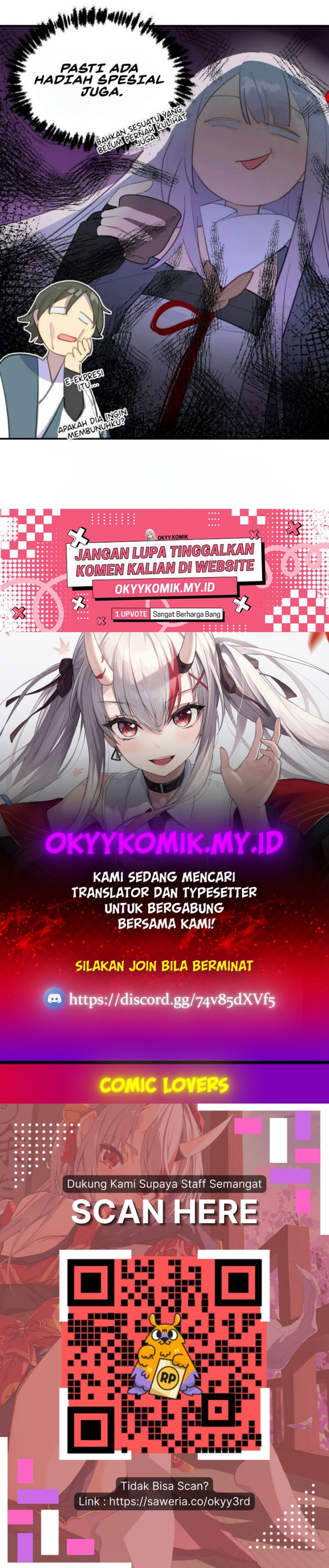 Kill the Male Lead to Become the Villainess Chapter 32 Gambar 24