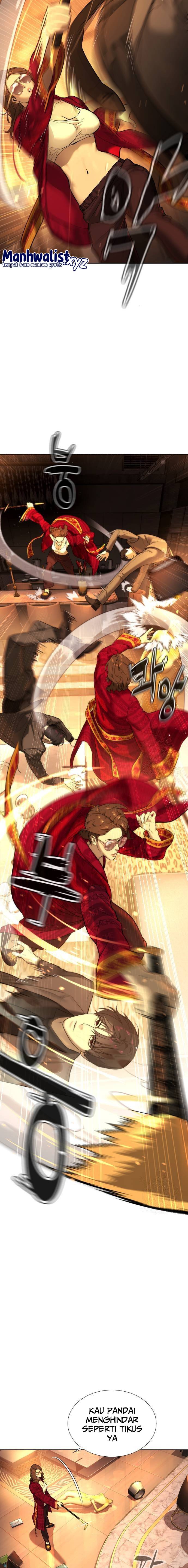 Killer Peter Chapter 04 Gambar 8