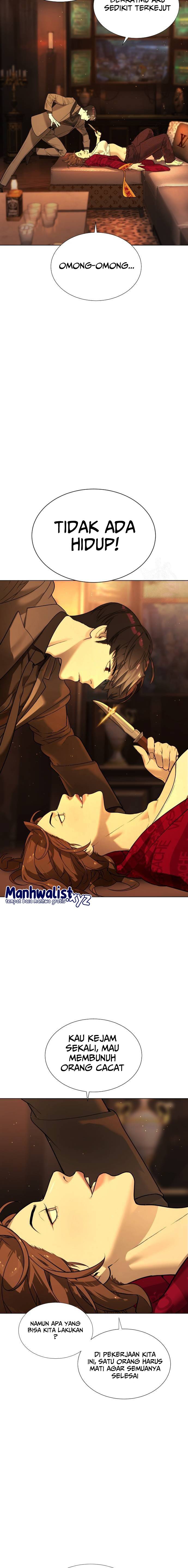 Killer Peter Chapter 04 Gambar 12