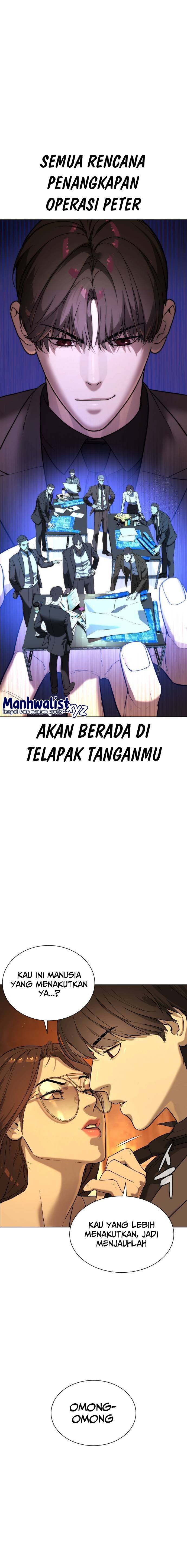 Killer Peter Chapter 04 Gambar 19