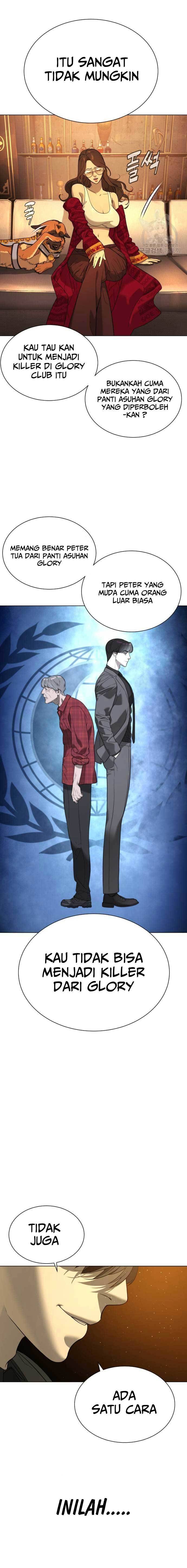 Killer Peter Chapter 04 Gambar 20