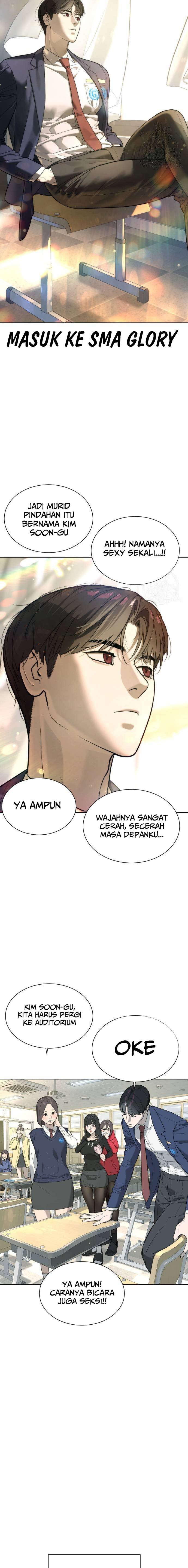 Killer Peter Chapter 04 Gambar 22