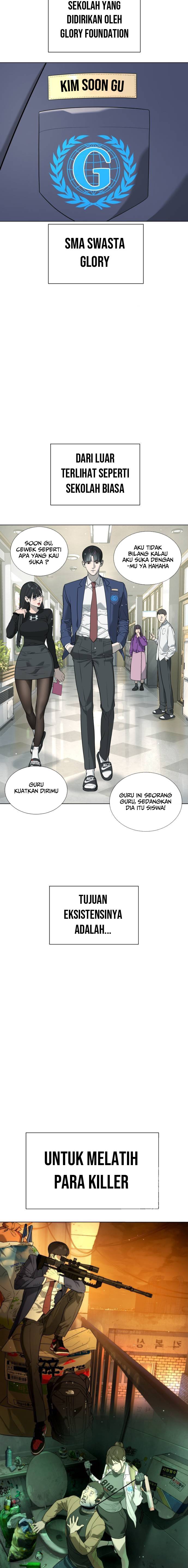 Killer Peter Chapter 04 Gambar 23