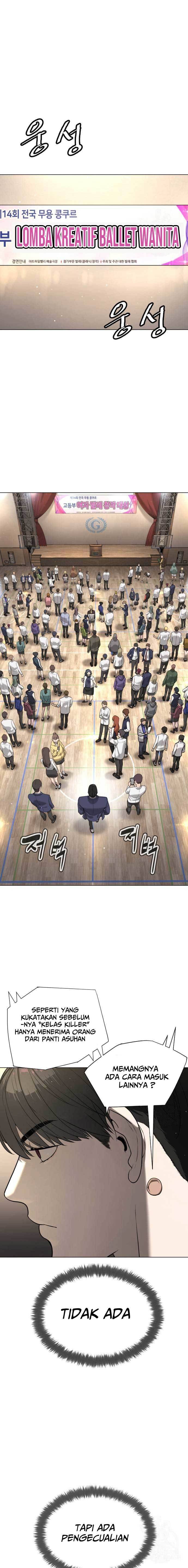 Killer Peter Chapter 04 Gambar 25