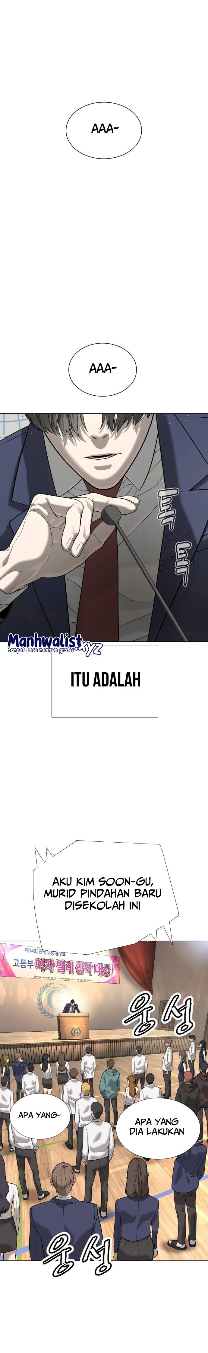 Killer Peter Chapter 04 Gambar 27