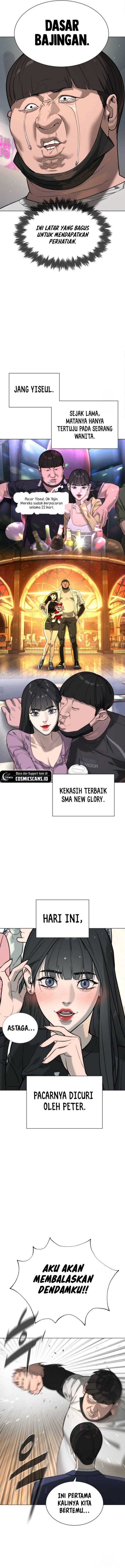 Killer Peter Chapter 05 Gambar 3
