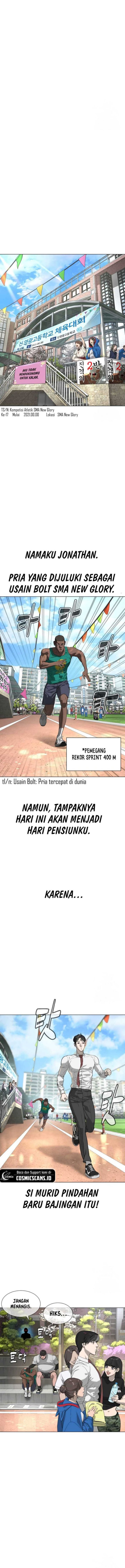 Killer Peter Chapter 05 Gambar 12