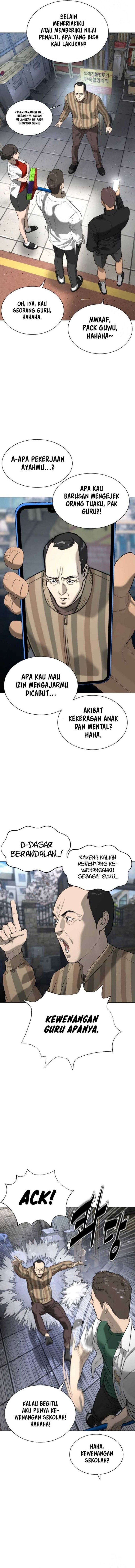 Killer Peter Chapter 05 Gambar 15