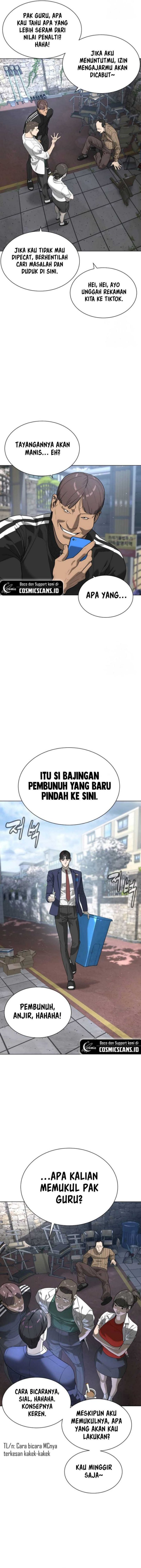 Killer Peter Chapter 05 Gambar 16