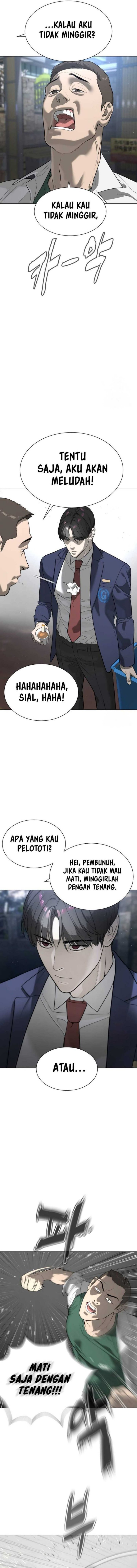 Killer Peter Chapter 05 Gambar 17