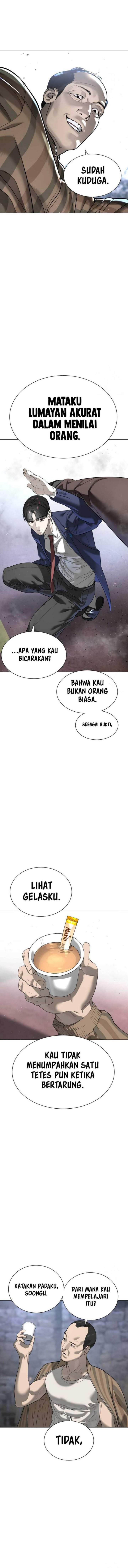 Killer Peter Chapter 05 Gambar 21