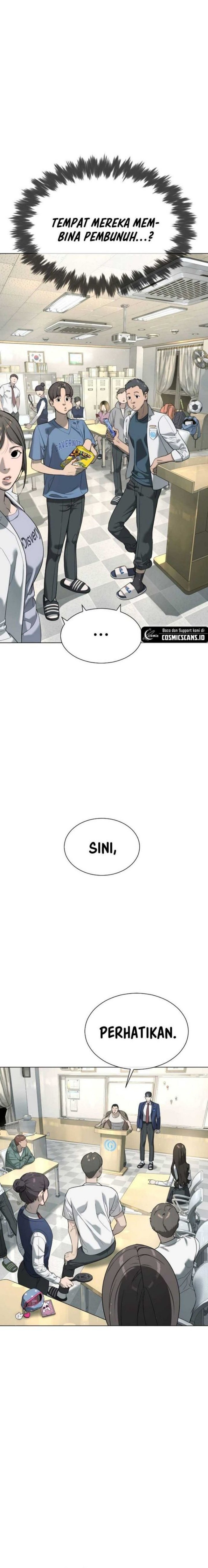 Killer Peter Chapter 06 Gambar 2