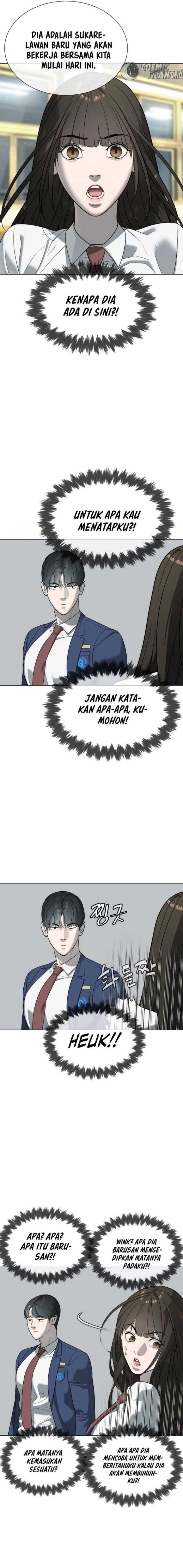 Killer Peter Chapter 06 Gambar 3