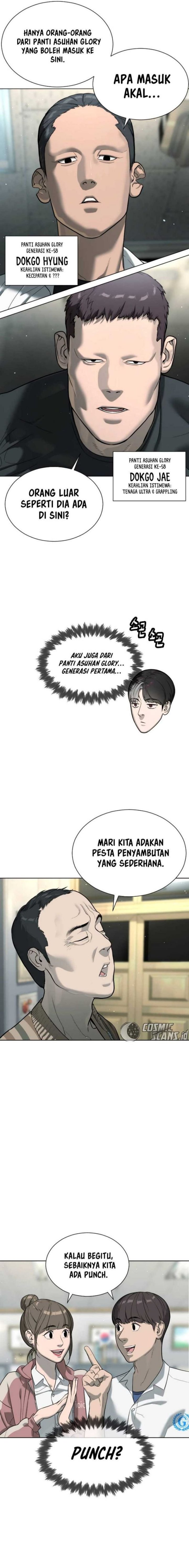 Killer Peter Chapter 06 Gambar 5
