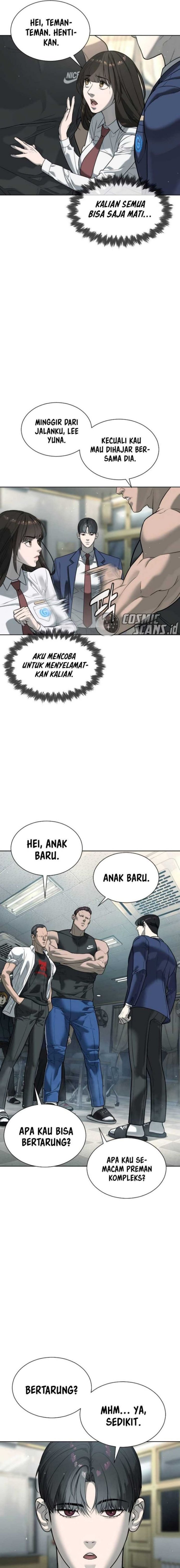 Killer Peter Chapter 06 Gambar 7