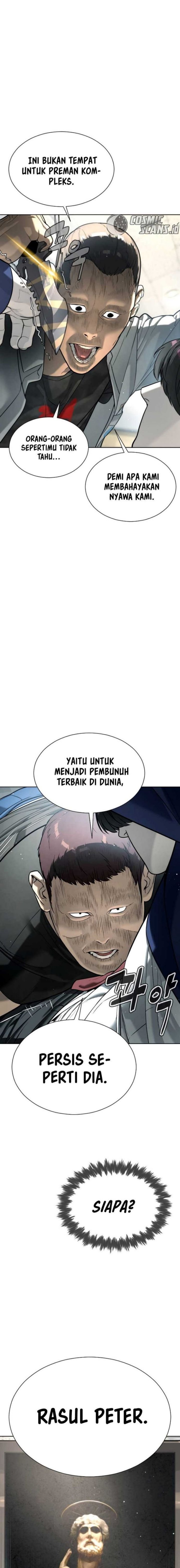 Killer Peter Chapter 06 Gambar 9