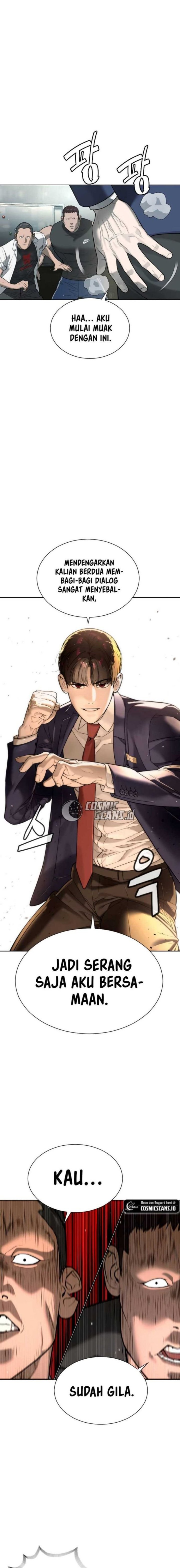 Killer Peter Chapter 06 Gambar 11