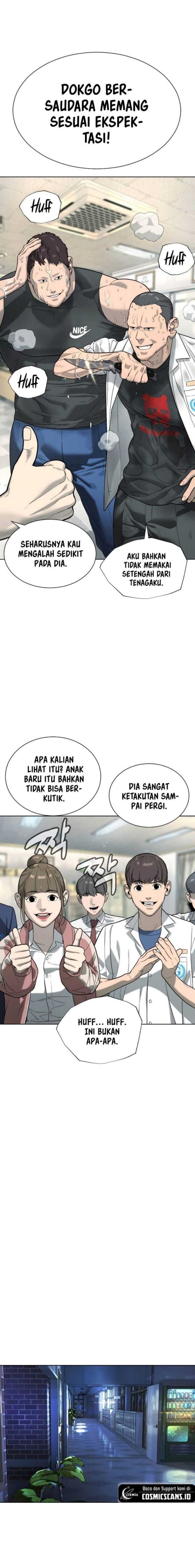 Killer Peter Chapter 06 Gambar 13