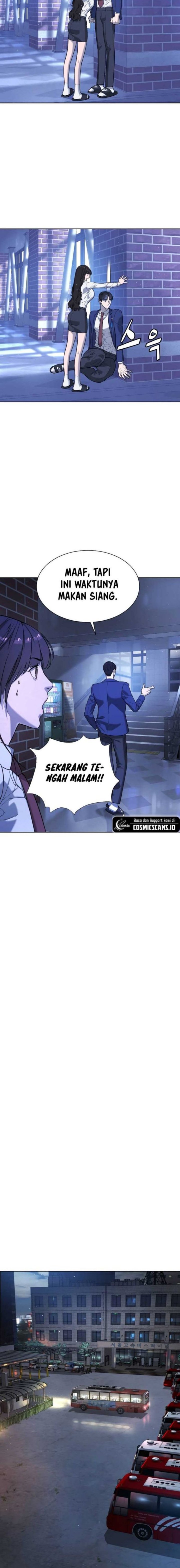 Killer Peter Chapter 06 Gambar 18