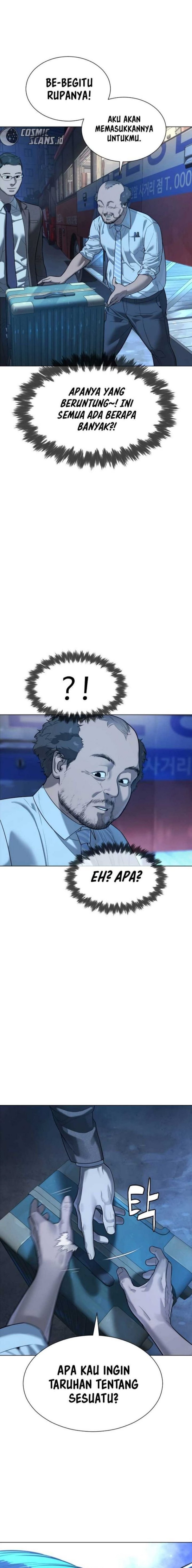 Killer Peter Chapter 06 Gambar 21