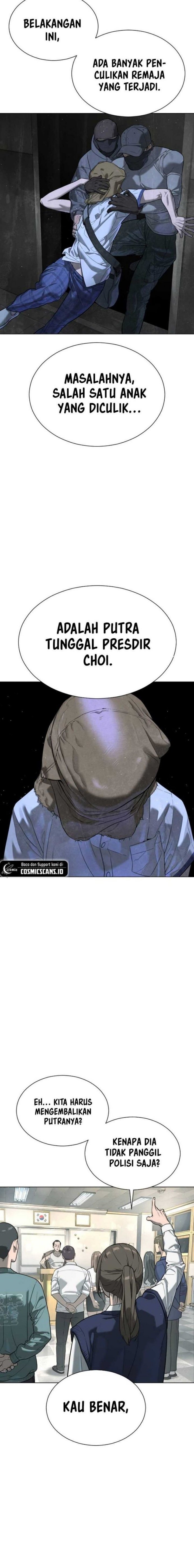 Killer Peter Chapter 06 Gambar 26