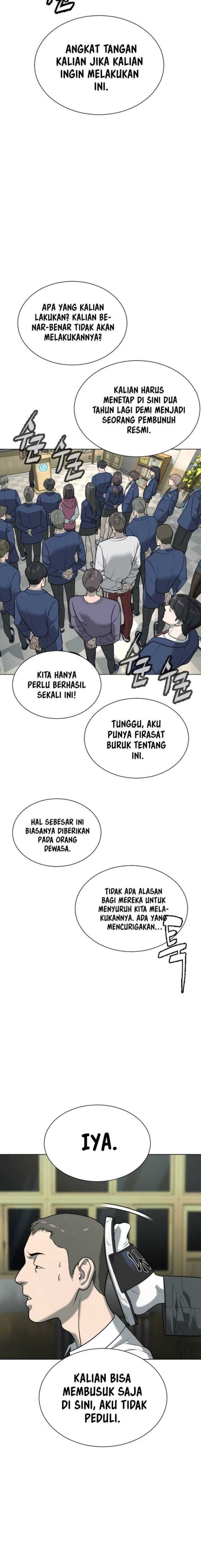 Killer Peter Chapter 06 Gambar 28