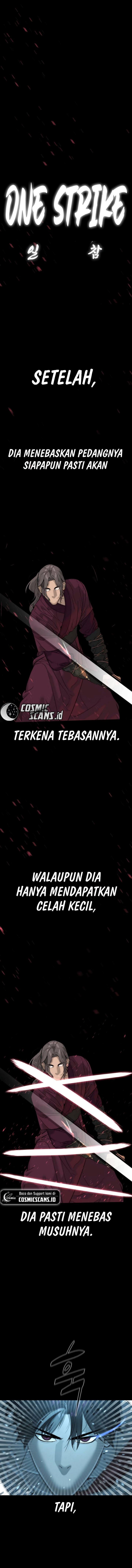 Killer Peter Chapter 25 Gambar 1