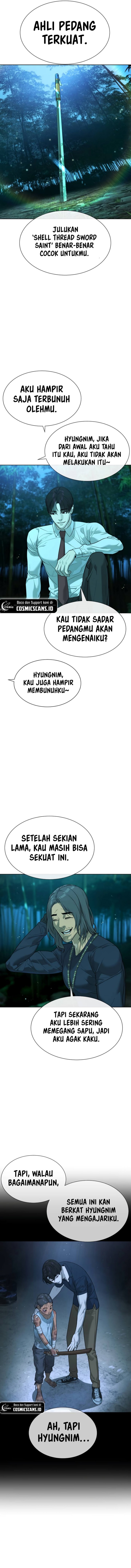 Killer Peter Chapter 25 Gambar 8