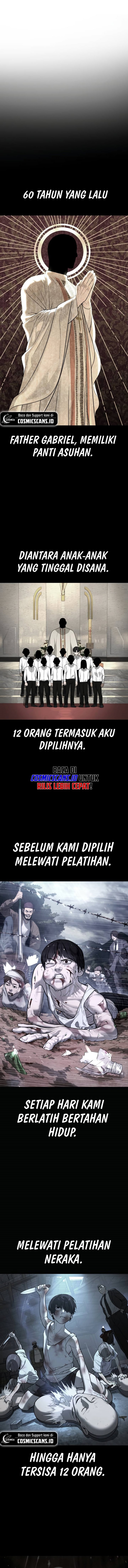 Killer Peter Chapter 25 Gambar 12