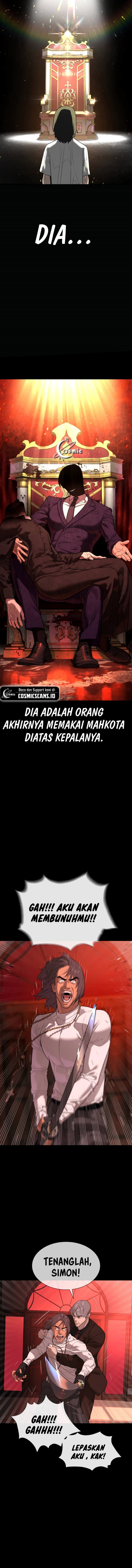 Killer Peter Chapter 25 Gambar 14