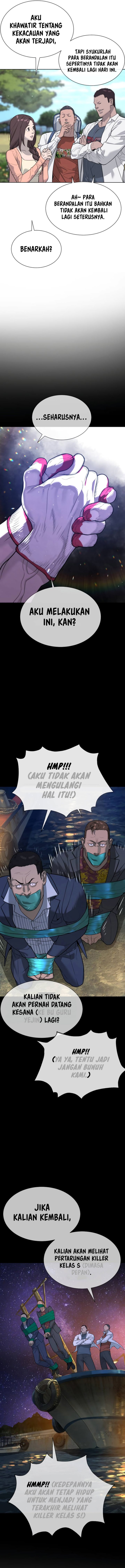 Killer Peter Chapter 25 Gambar 17